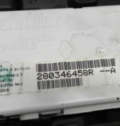 Afficheur RENAULT MEGANE 3 Photo n°6