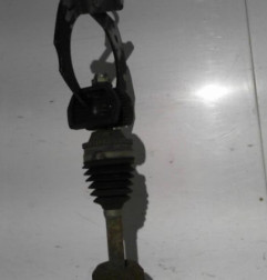 Cardan droit (transmission) RENAULT CLIO 2 Photo n°3