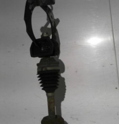 Cardan droit (transmission) RENAULT CLIO 2 Photo n°6