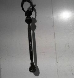 Cardan droit (transmission) VOLKSWAGEN GOLF 6 Photo n°1