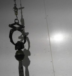 Cardan droit (transmission) VOLKSWAGEN GOLF 6 Photo n°6