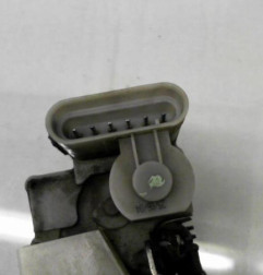 Serrure avant gauche FIAT PUNTO 2 Photo n°3