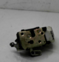 Serrure avant gauche FIAT PUNTO 2 Photo n°4