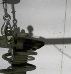 Amortisseur avant gauche FIAT SCUDO 2 Photo n°7