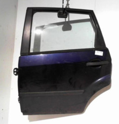 Porte arriere gauche FORD FIESTA 5 Photo n°5