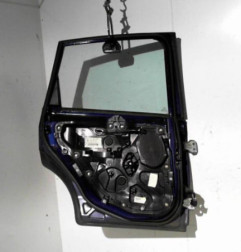 Porte arriere gauche FORD FIESTA 5 Photo n°6