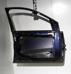 Porte avant gauche FORD FIESTA 5 Photo n°3