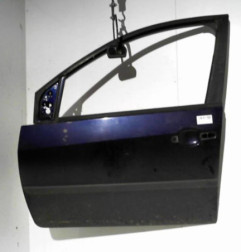 Porte avant gauche FORD FIESTA 5 Photo n°5