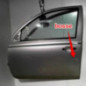 Porte avant gauche NISSAN MICRA 3