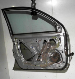 Porte avant gauche NISSAN MICRA 3 Photo n°3