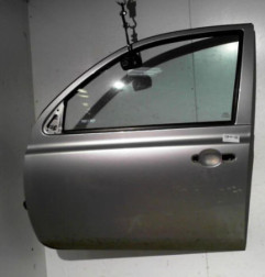 Porte avant gauche NISSAN MICRA 3 Photo n°5