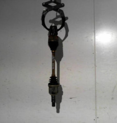 Cardan droit (transmission) SUZUKI GRAND VITARA 2 Photo n°5