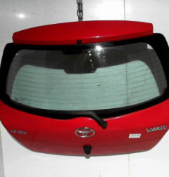 Malle/Hayon arriere TOYOTA YARIS 2 Photo n°1