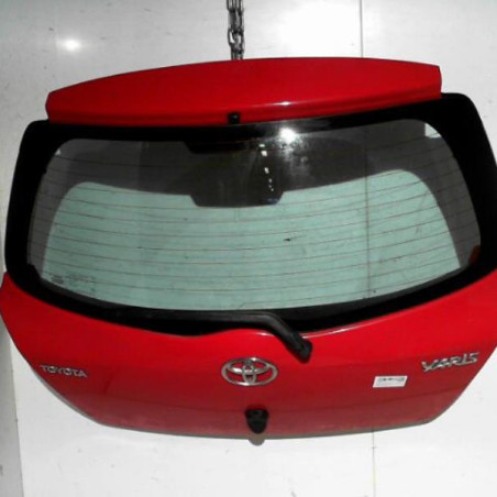 Malle/Hayon arriere TOYOTA YARIS 2