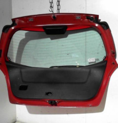 Malle/Hayon arriere TOYOTA YARIS 2 Photo n°3