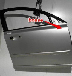 Porte avant droit VOLVO S 40 2 Photo n°1