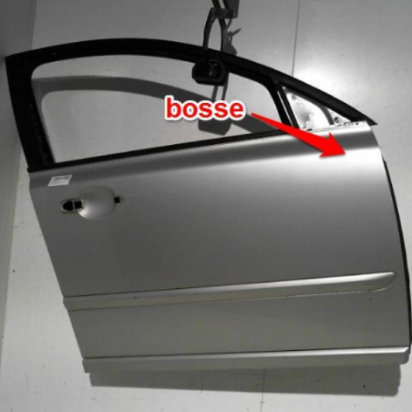 Porte avant droit VOLVO S 40 2 Photo n°1