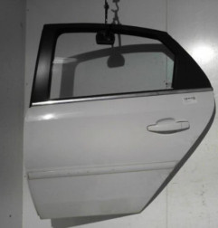 Porte arriere gauche OPEL VECTRA C Photo n°5