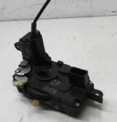 Serrure avant gauche OPEL ZAFIRA B