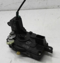 Serrure avant gauche OPEL ZAFIRA B Photo n°5