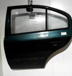 Porte arriere gauche SKODA OCTAVIA 1 Photo n°4