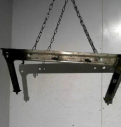 Berceau avant RENAULT MEGANE 3 Photo n°3