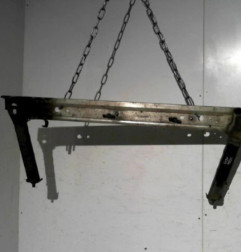 Berceau avant RENAULT MEGANE 3 Photo n°5