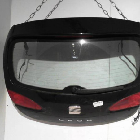Malle/Hayon arriere SEAT LEON 2 Photo n°1