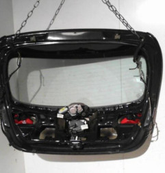 Malle/Hayon arriere SEAT LEON 2 Photo n°3