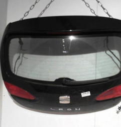 Malle/Hayon arriere SEAT LEON 2 Photo n°5