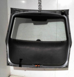 Malle/Hayon arriere SKODA FABIA 1 Photo n°6