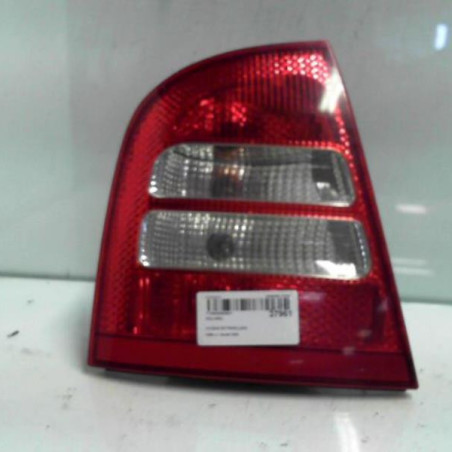 Feu arriere principal gauche (feux) SKODA OCTAVIA 1
