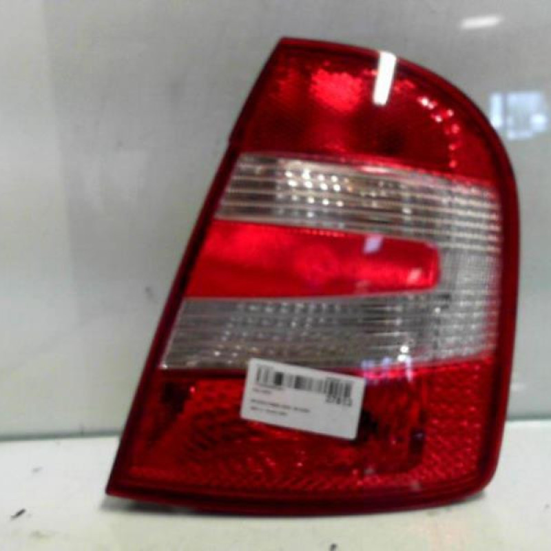 Feu arriere principal droit (feux) SKODA FABIA 1