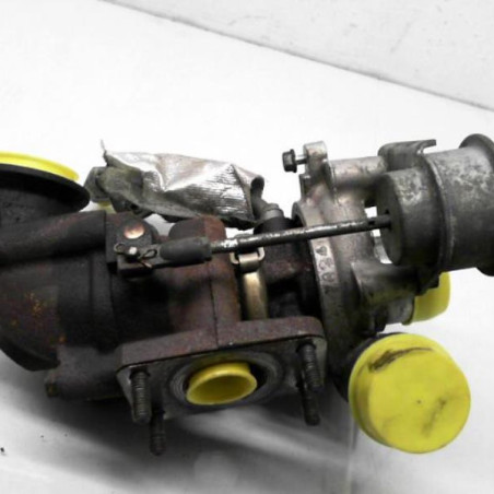 Turbo FIAT DUCATO 3