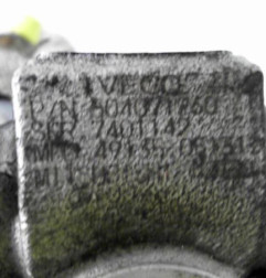 Turbo FIAT DUCATO 3 Photo n°3