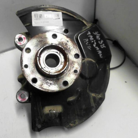 Fusee avant gauche RENAULT TALISMAN Photo n°1