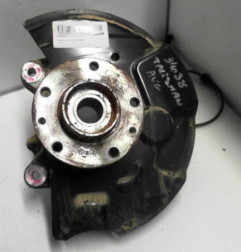 Fusee avant gauche RENAULT TALISMAN Photo n°3