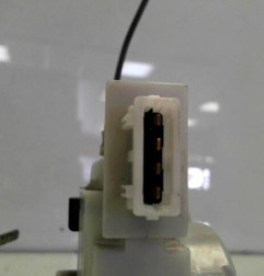 Serrure avant gauche SEAT IBIZA 2 Photo n°3