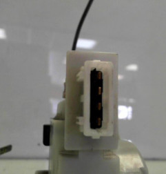 Serrure avant gauche SEAT IBIZA 2 Photo n°6