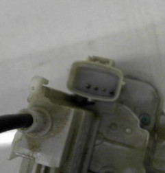 Serrure arriere gauche FIAT BRAVO 2 Photo n°3