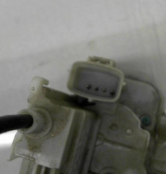 Serrure arriere gauche FIAT BRAVO 2 Photo n°6