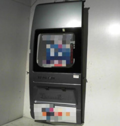 Porte arriere gauche FORD TRANSIT 3