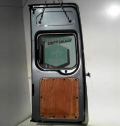 Porte arriere gauche FORD TRANSIT 3 Photo n°3