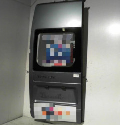 Porte arriere gauche FORD TRANSIT 3 Photo n°5
