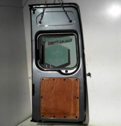Porte arriere gauche FORD TRANSIT 3 Photo n°6