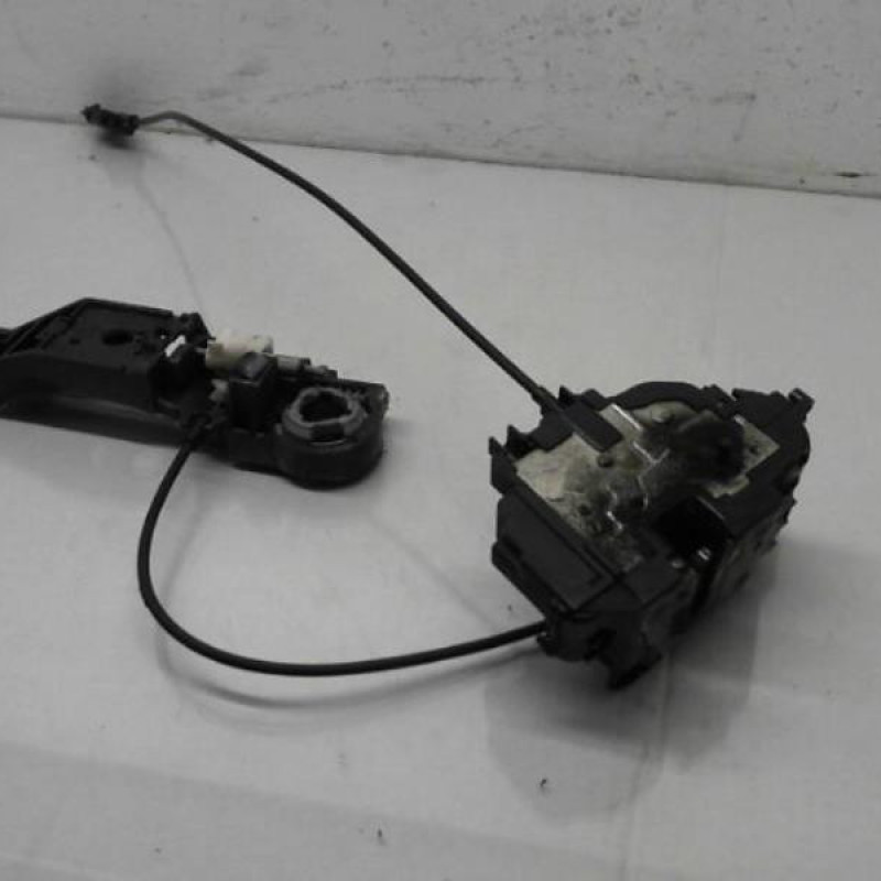 Serrure arriere gauche RENAULT CLIO 3