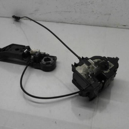 Serrure arriere gauche RENAULT CLIO 3 Photo n°1