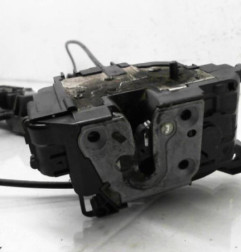 Serrure arriere gauche RENAULT CLIO 3