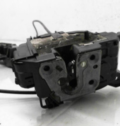 Serrure arriere gauche RENAULT CLIO 3 Photo n°5