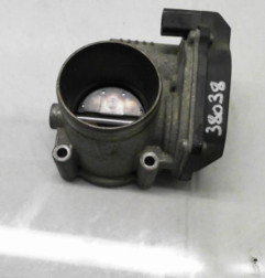 Boitier papillon VOLKSWAGEN GOLF 6 Photo n°1